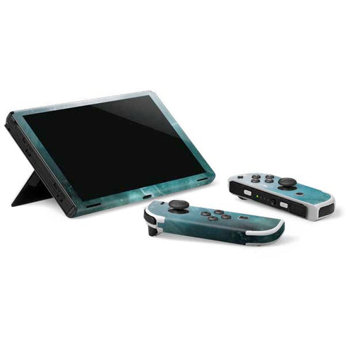 Marvel Thor Mighty Thor Nintendo Switch OLED (2021) Skin